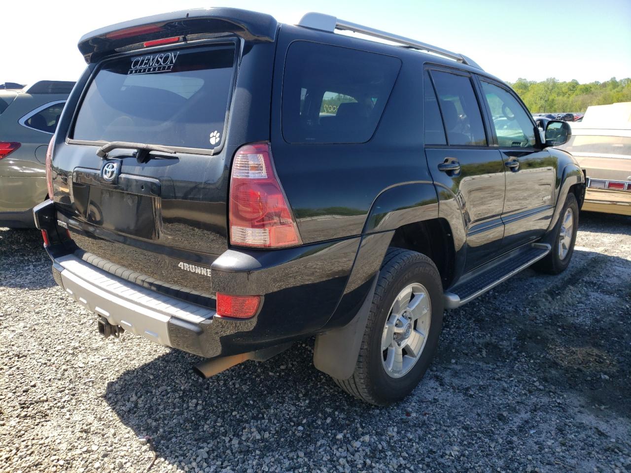 Photo 4 from auction – 2003 TOYOTA 4RUNNER LI with VIN JTEZU17R730010479
