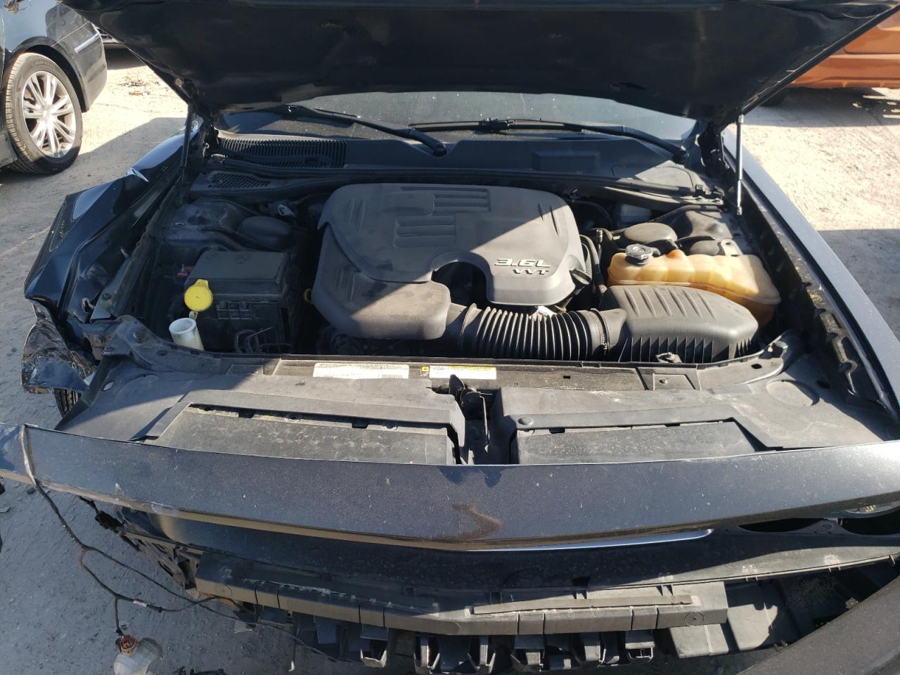 Photo 7 from auction – 2011 DODGE CHALLENGER with VIN 2B3CJ4DG2BH542399