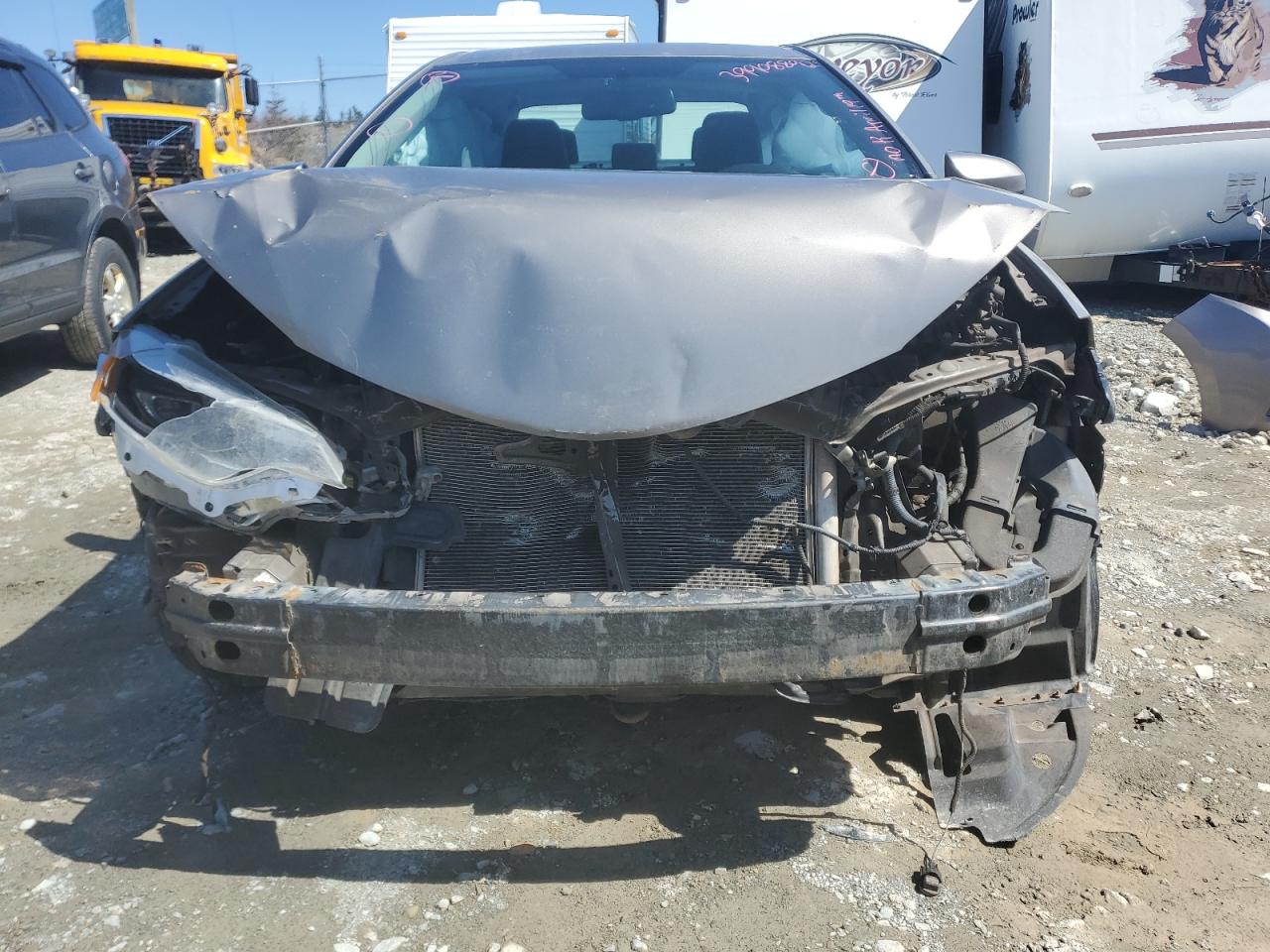 Photo 9 from auction – 2015 TOYOTA COROLLA EC with VIN 2T1BPRHE7FC232313