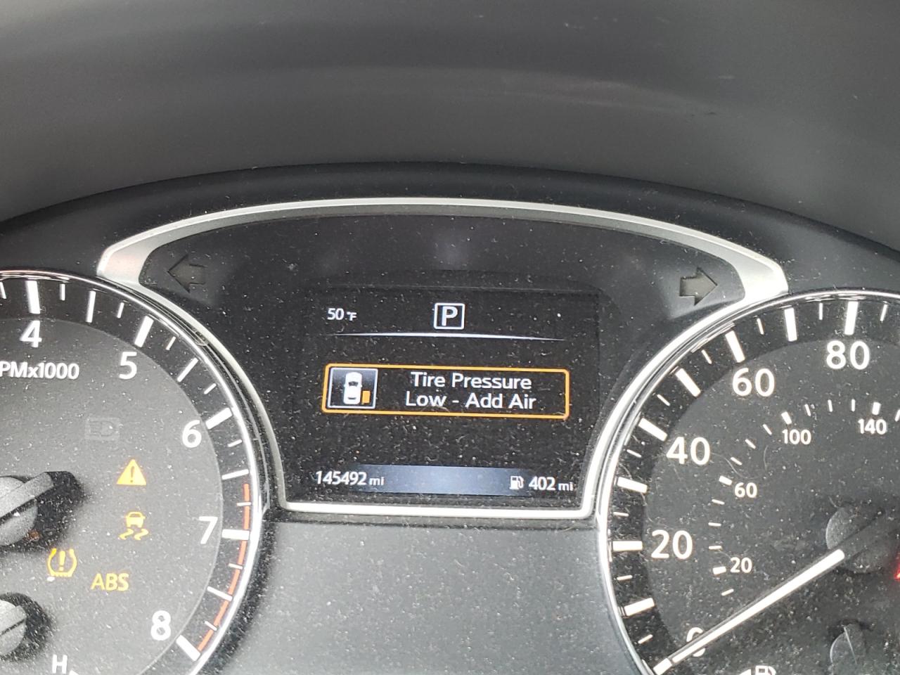 Photo 8 from auction – 2016 NISSAN ALTIMA 2.5 with VIN 1N4AL3AP9GN308358