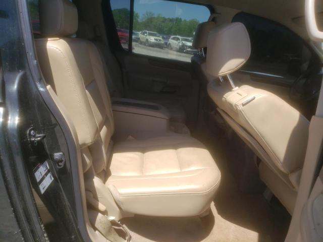 Photo 6 from auction – 2008 NISSAN ARMADA SE with VIN 5N1BA08D28N606732
