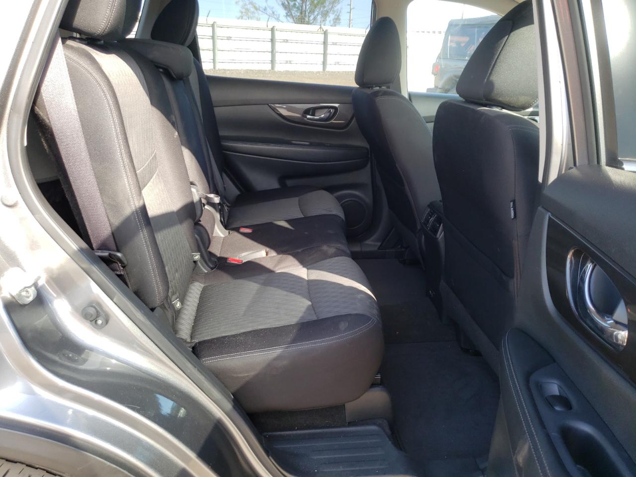 Photo 6 from auction – 2020 NISSAN ROGUE with VIN JN8AT2MT5LW003509