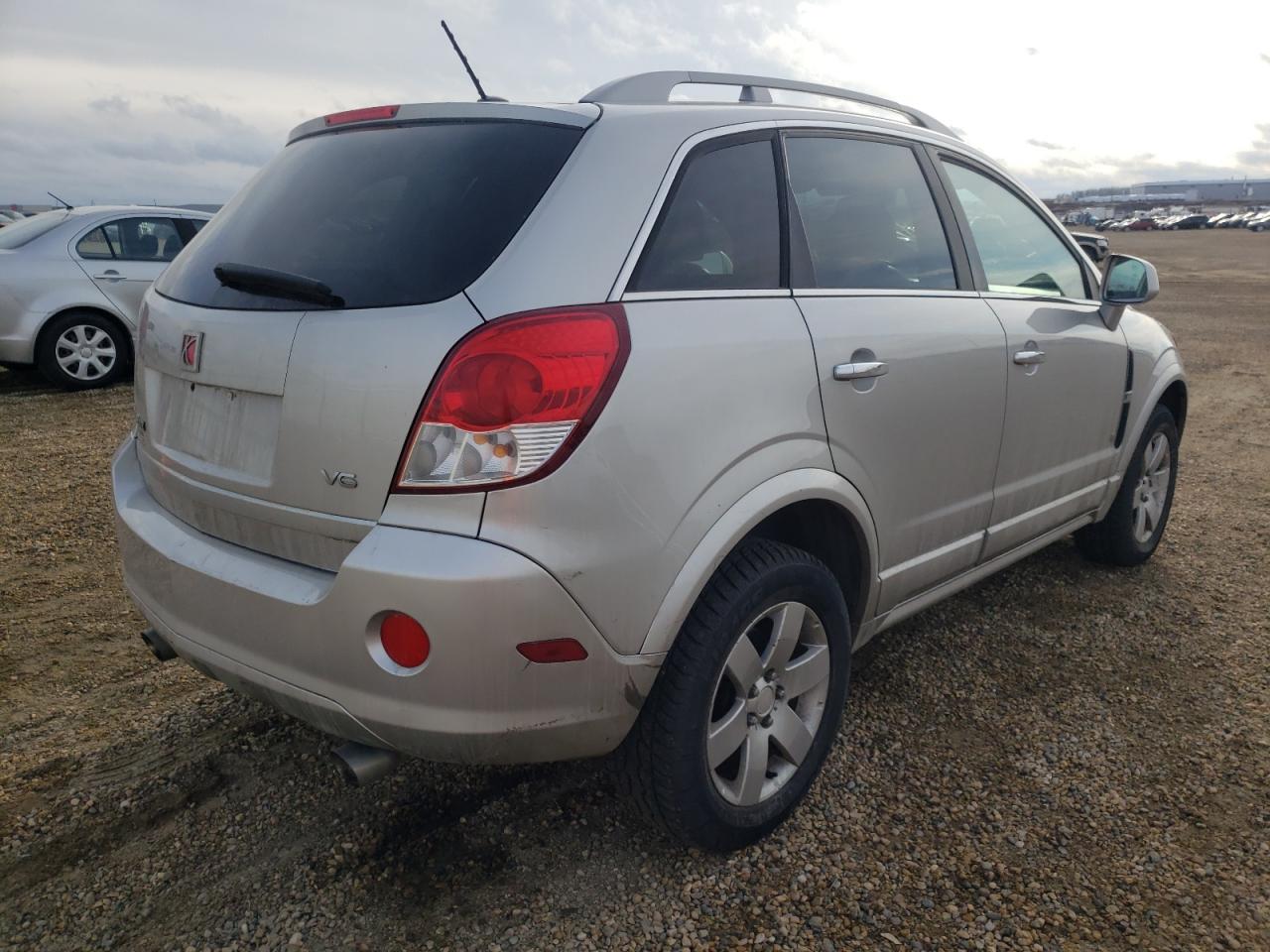 Photo 4 from auction – 2008 SATURN VUE XR with VIN 3GSCL53728S593377