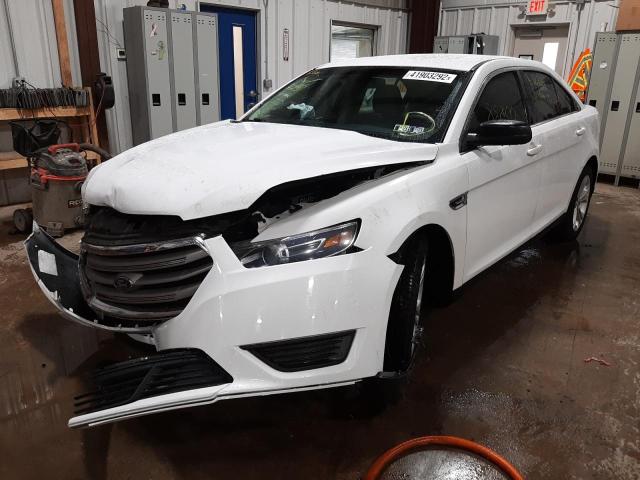 Photo 2 from auction – 2016 FORD TAURUS SE with VIN 1FAHP2D82GG139693