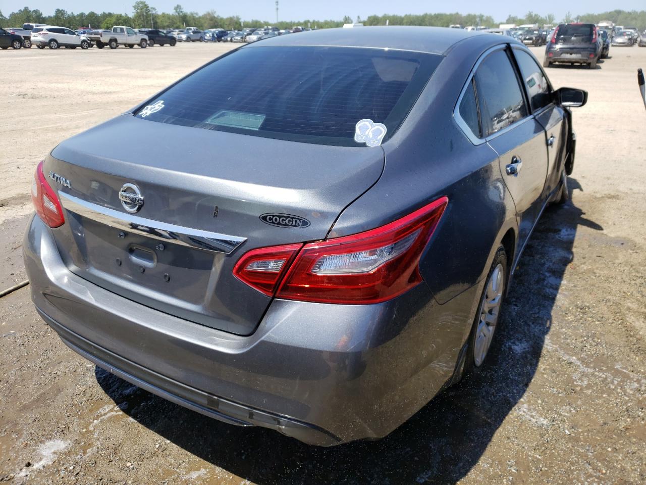 Photo 4 from auction – 2018 NISSAN ALTIMA 2.5 with VIN 1N4AL3AP6JC217941