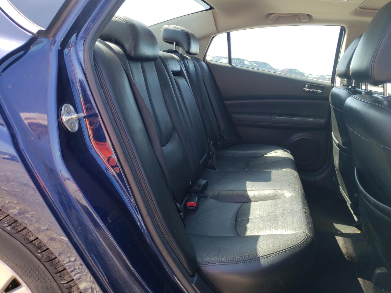 Photo 6 from auction – 2009 MAZDA 6 I with VIN 1YVHP82A995M11636