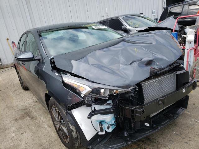 Photo 1 from auction – 2022 KIA FORTE FE with VIN 3KPF24AD5NE453994