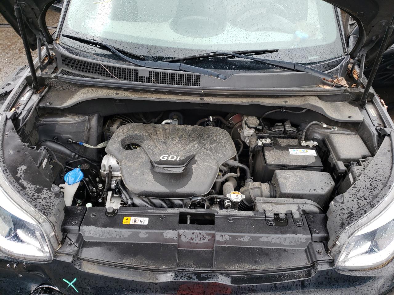 Photo 7 from auction – 2015 KIA SOUL with VIN KNDJN2A25F7753623