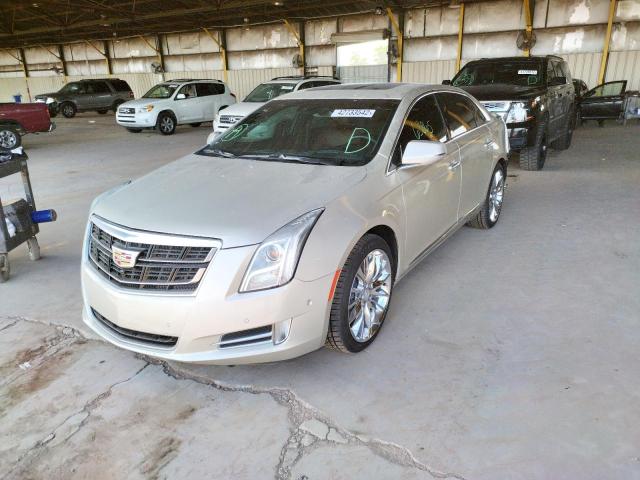 Photo 2 from auction – 2016 CADILLAC XTS PREMIU with VIN 2G61P5S37G9155507