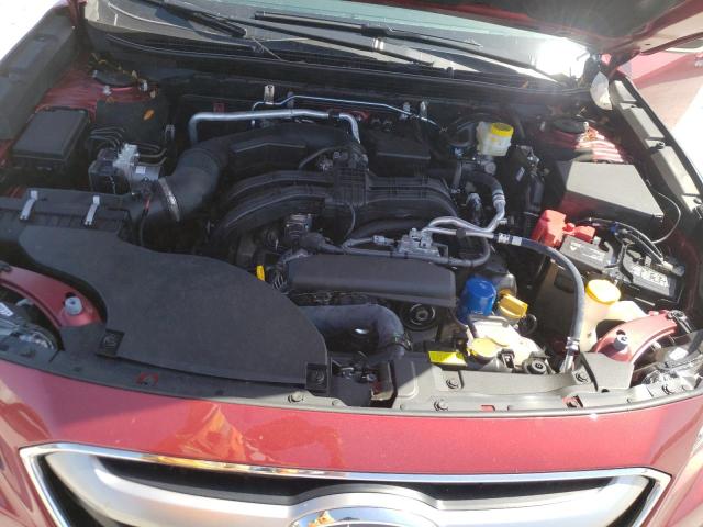 Photo 7 from auction – 2022 SUBARU OUTBACK PR with VIN 4S4BTACC7N3162284