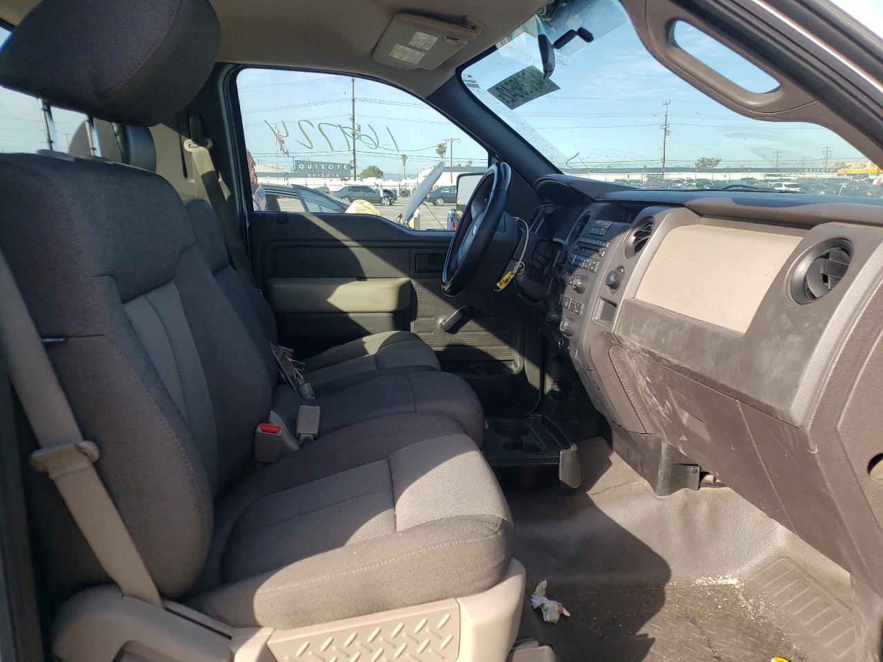 Photo 5 from auction – 2009 FORD F150 with VIN 1FTRF12809KA69562