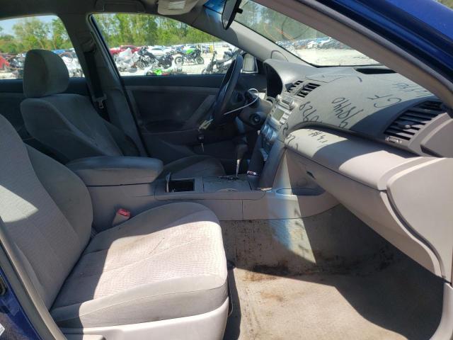 Photo 5 from auction – 2010 TOYOTA CAMRY BASE with VIN 4T1BF3EK0AU570928