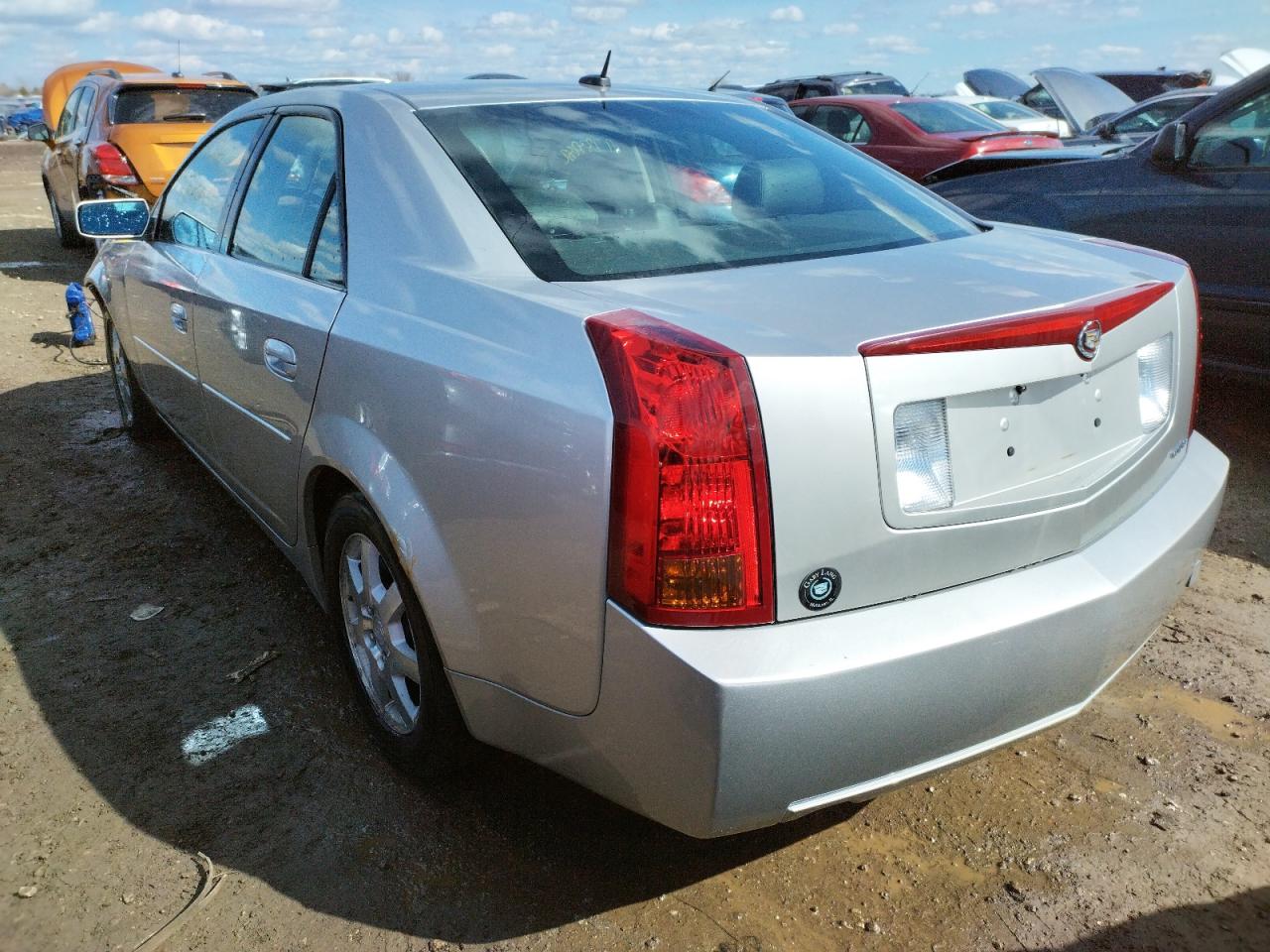 Photo 3 from auction – 2005 CADILLAC CTS HI FEA with VIN 1G6DP567450166837