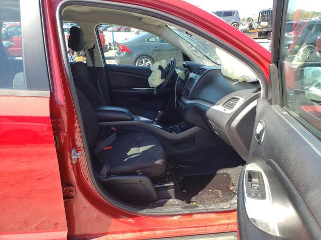 Photo 5 from auction – 2015 DODGE JOURNEY SE with VIN 3C4PDCAB4FT557283