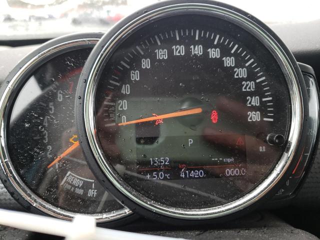Photo 8 from auction – 2019 MINI COOPER with VIN WMWXU1C57K2J01721