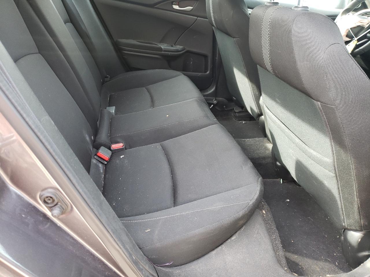 Photo 6 from auction – 2016 HONDA CIVIC EX with VIN 2HGFC2F81GH504297