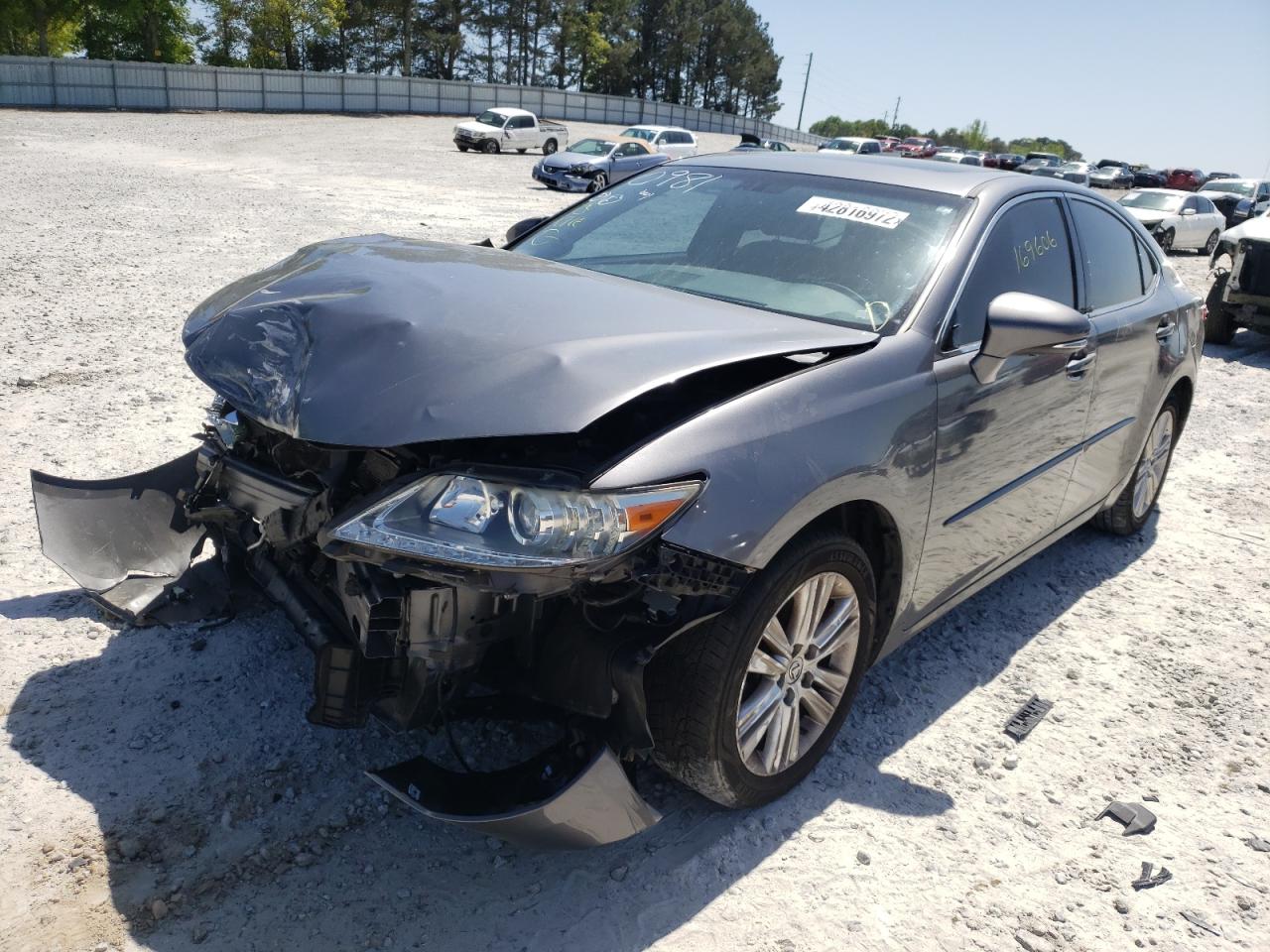 Foto 2 de la subasta – 2014 LEXUS ES 350 con VIN JTHBK1GG7E2090981