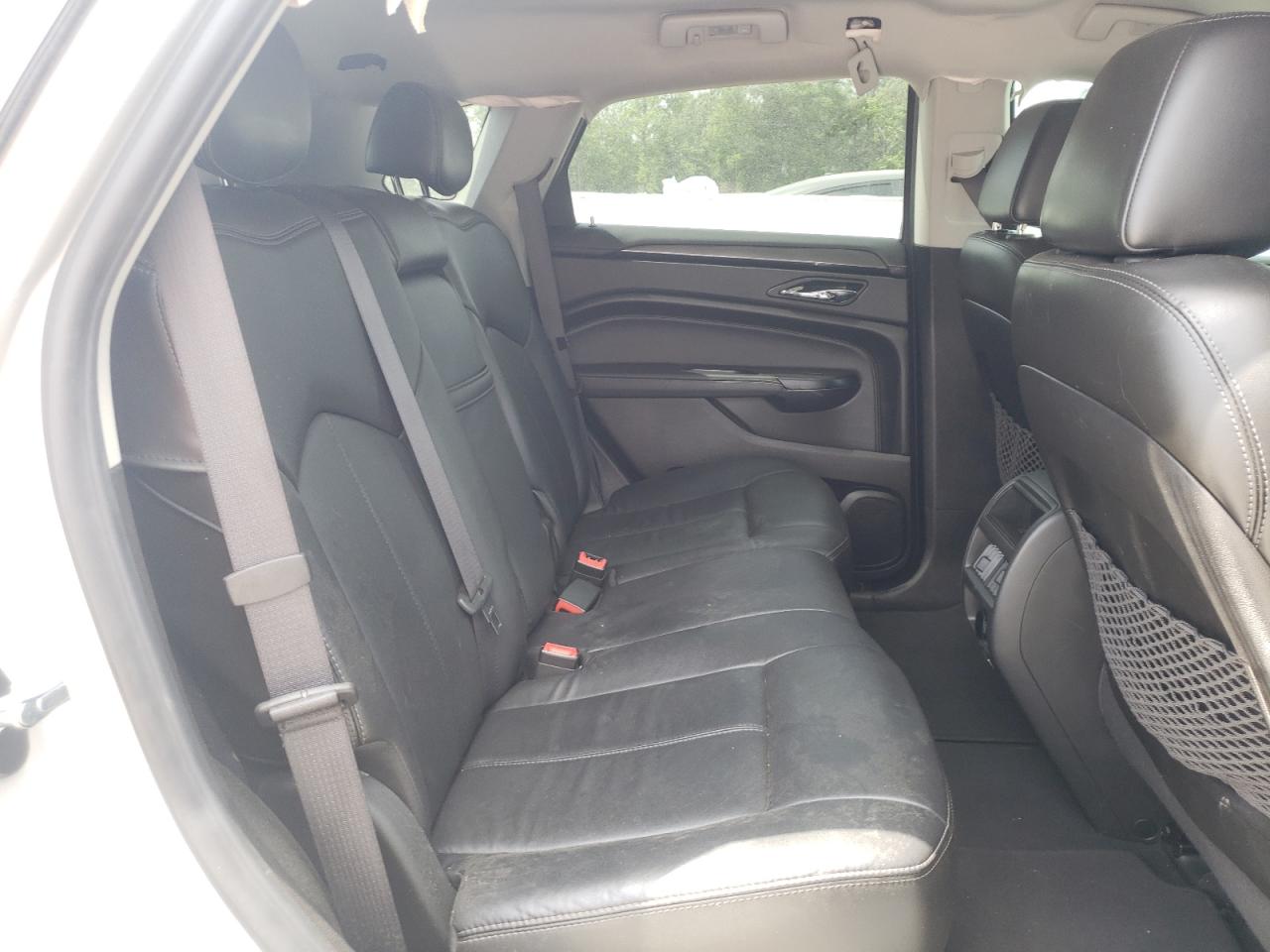 Photo 6 from auction – 2016 CADILLAC SRX with VIN 3GYFNAE38GS579434