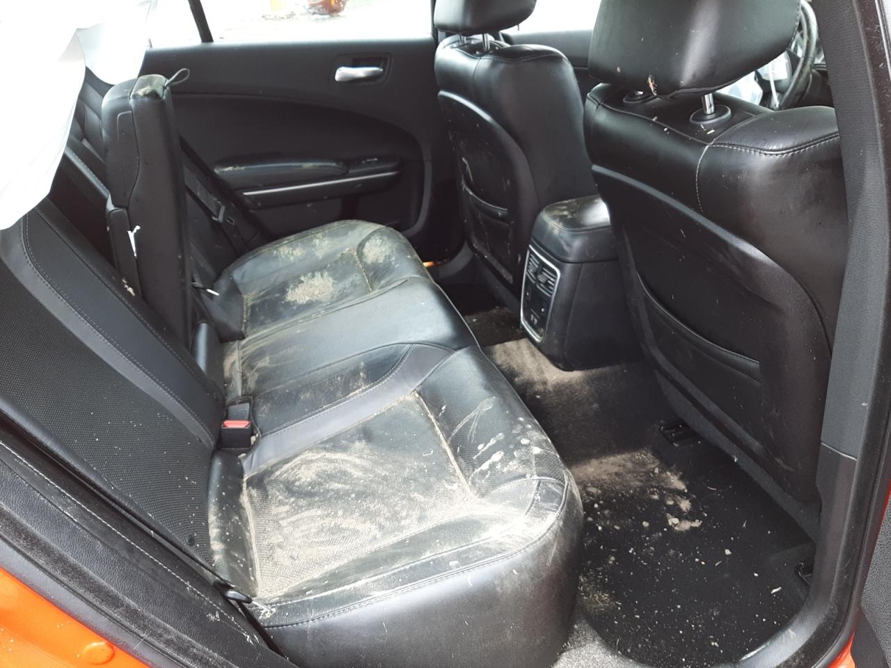 Photo 6 from auction – 2019 DODGE CHARGER SX with VIN 2C3CDXBG8KH753038