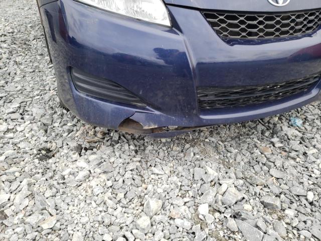 Photo 9 from auction – 2011 TOYOTA COROLLA MA with VIN 2T1KU4EE6BC695795