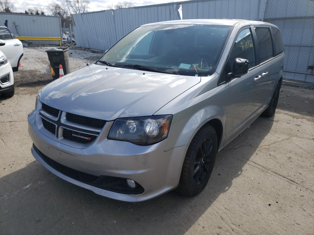 Photo 2 from auction – 2019 DODGE GRAND CARA with VIN 2C4RDGEG6KR764986