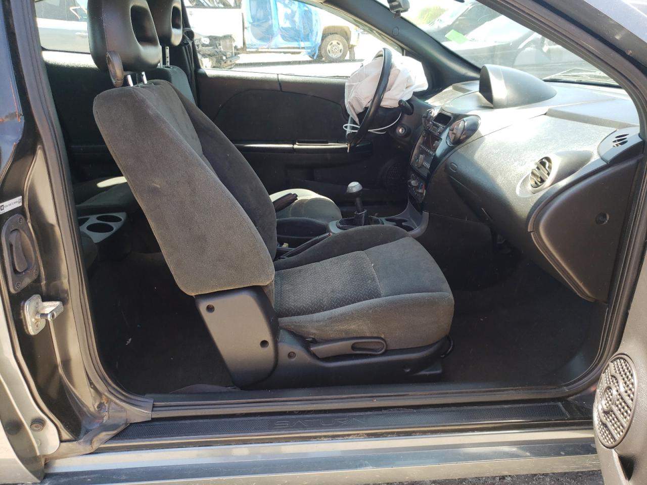 Photo 5 from auction – 2007 SATURN ION LEVEL with VIN 1G8AV15B17Z169465