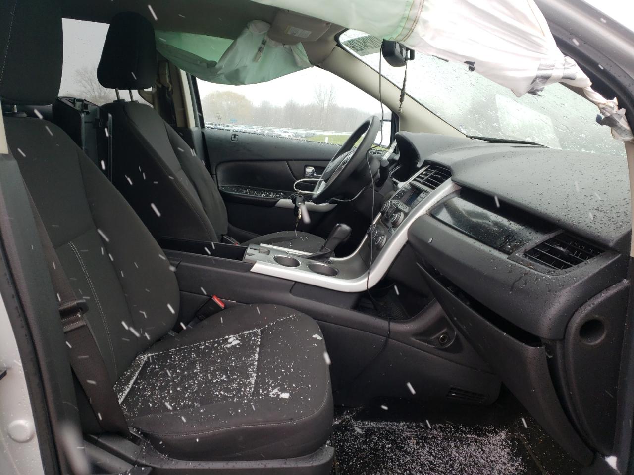 Photo 5 from auction – 2011 FORD EDGE SE with VIN 2FMDK3GC5BBB43505