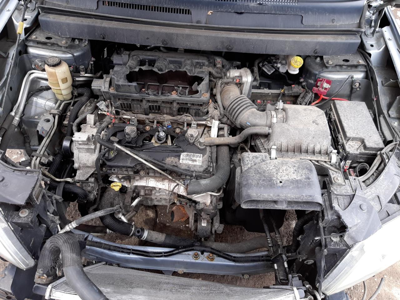 Photo 7 from auction – 2010 DODGE JOURNEY SX with VIN 3D4PG5FV3AT171469