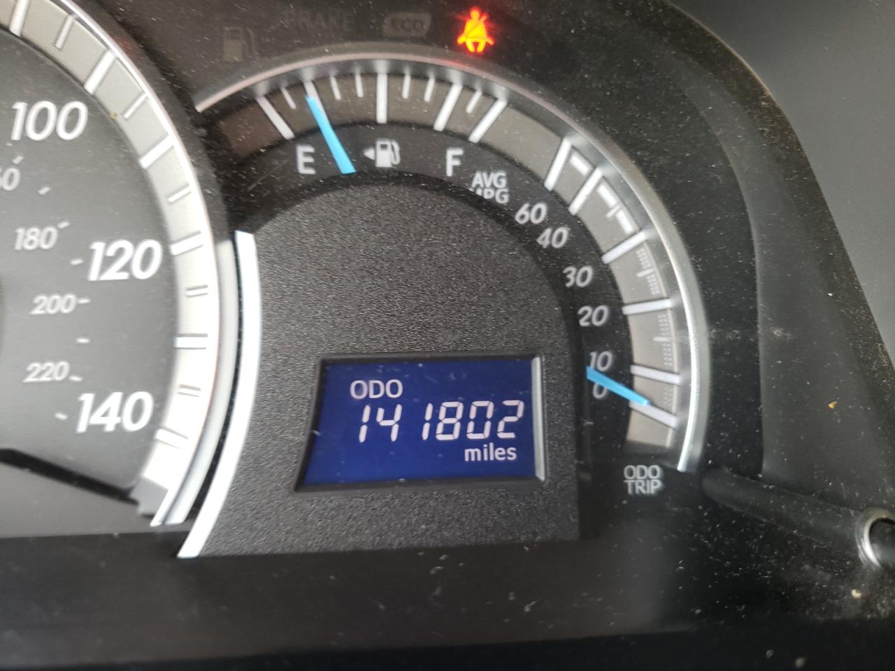 Photo 8 from auction – 2014 TOYOTA CAMRY L with VIN 4T1BF1FK9EU793977