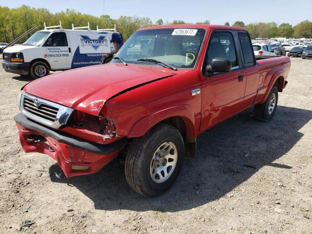 Photo 2 from auction – 2001 MAZDA B3000 CAB with VIN 4F4YR16U51TM20871
