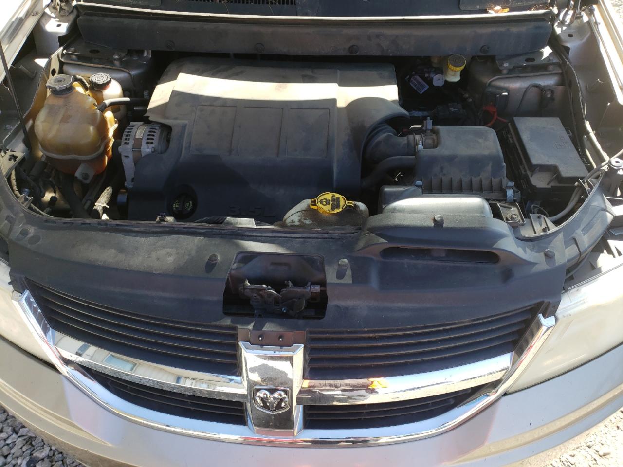 Photo 7 from auction – 2009 DODGE JOURNEY SX with VIN 3D4GG57VX9T239860