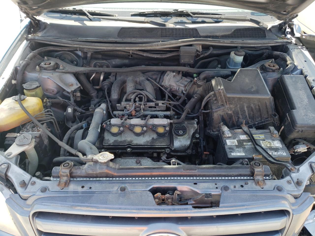 Photo 7 from auction – 2004 TOYOTA HIGHLANDER with VIN JTEGP21A340035985