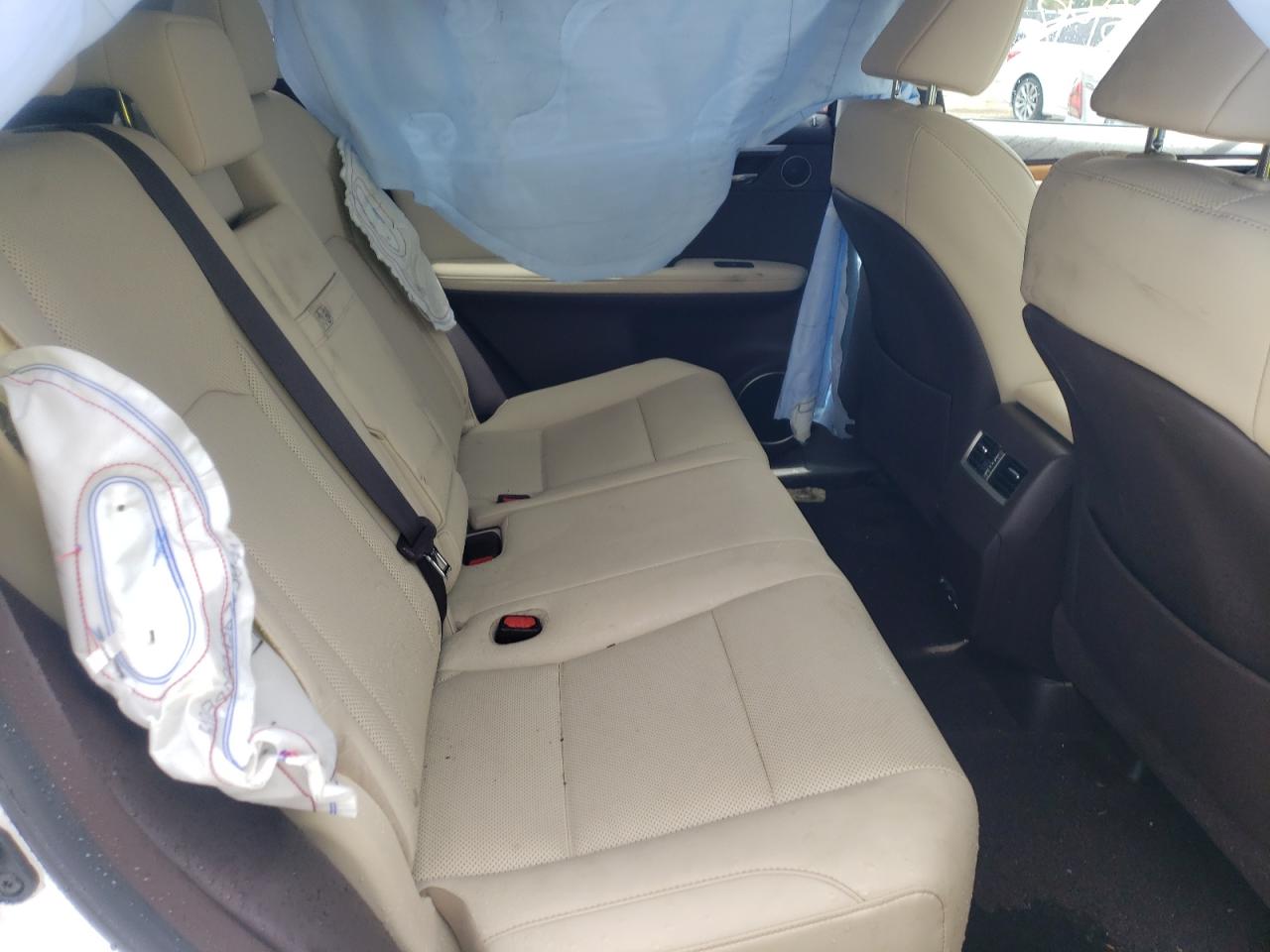 Photo 6 from auction – 2020 LEXUS RX 350 with VIN 2T2HZMDA1LC213175