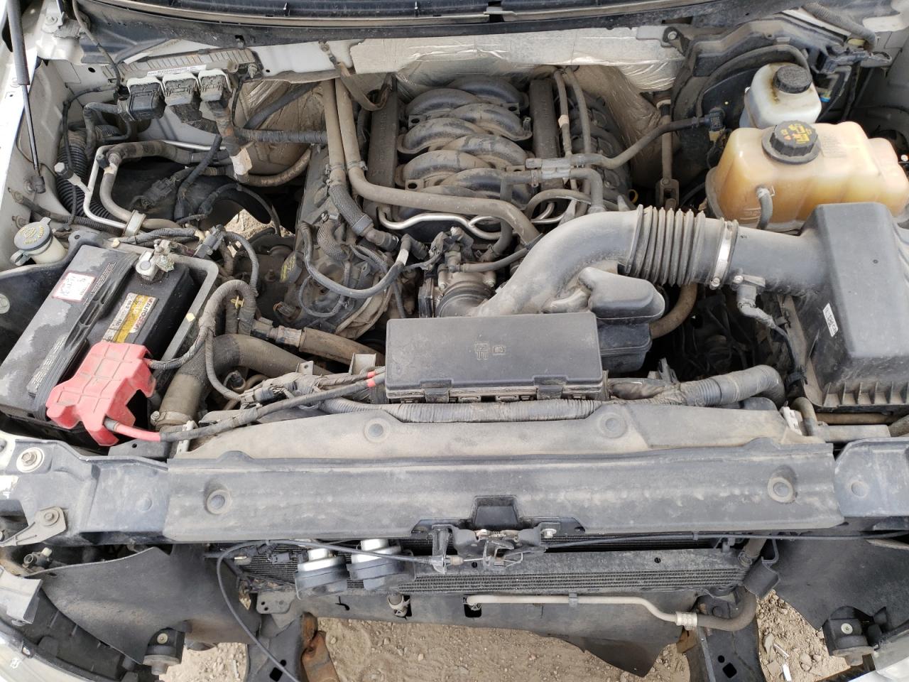 Zdjęcie 7 z aukcji – 2013 FORD F150 SUPER z VIN 1FTFW1EF2DFA04680