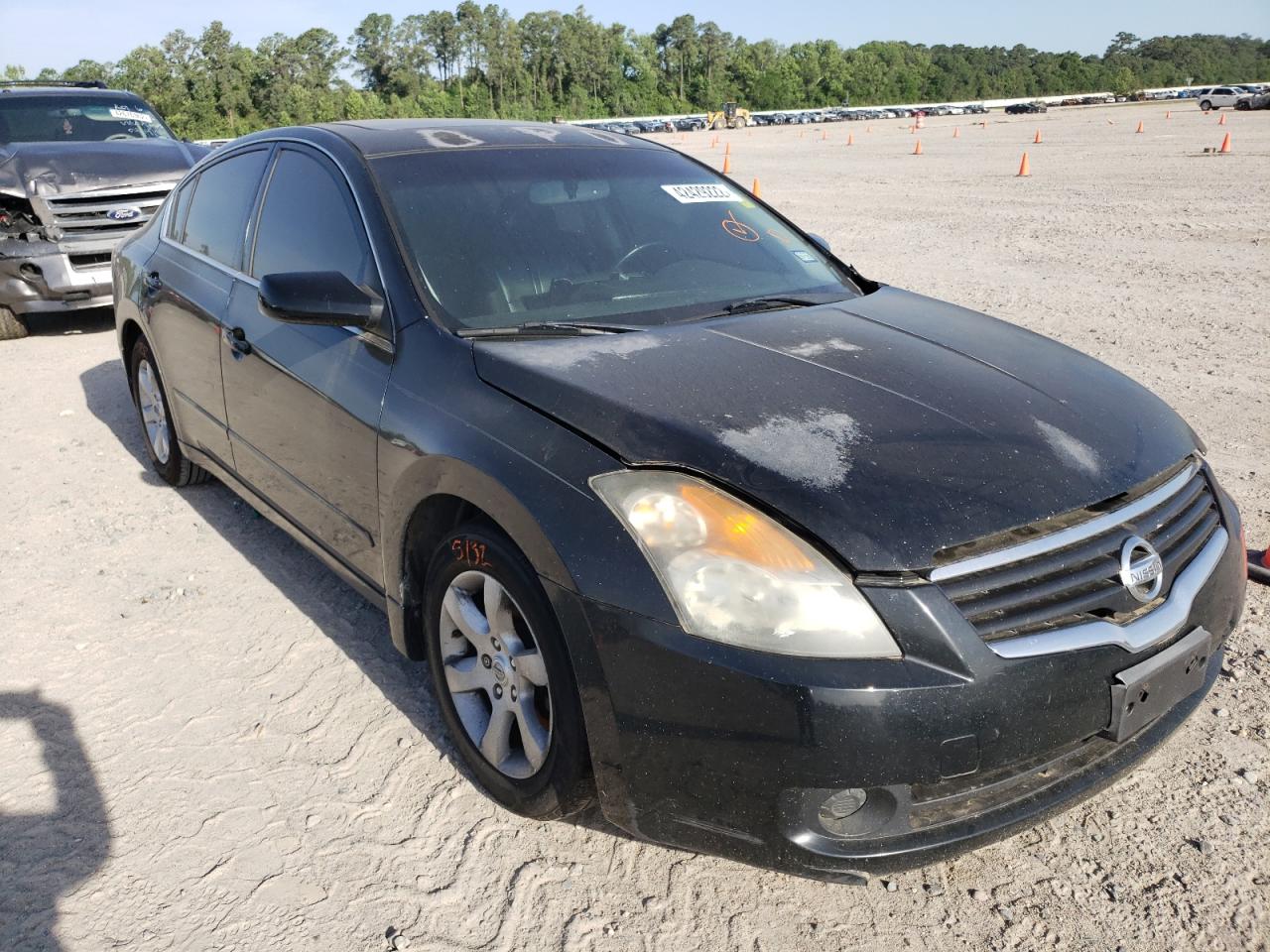 Photo 1 from auction – 2009 NISSAN ALTIMA 2.5 with VIN 1N4AL21E89N534645