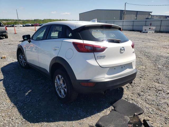 Photo 3 from auction – 2017 MAZDA CX-3 SPORT with VIN JM1DKDB73H0170670