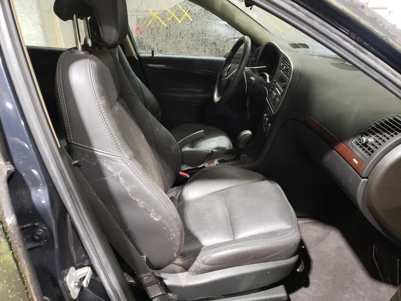 Photo 5 from auction – 2008 SAAB 9-3 with VIN YS3FB59Y981145241
