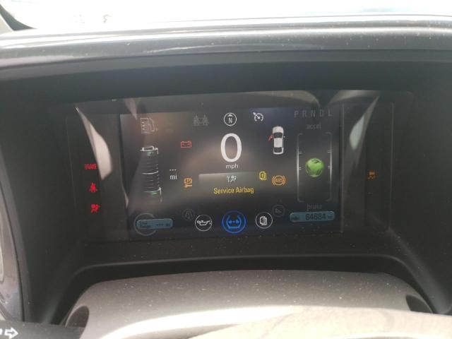 Photo 8 from auction – 2013 CHEVROLET VOLT with VIN 1G1RA6E46DU110867