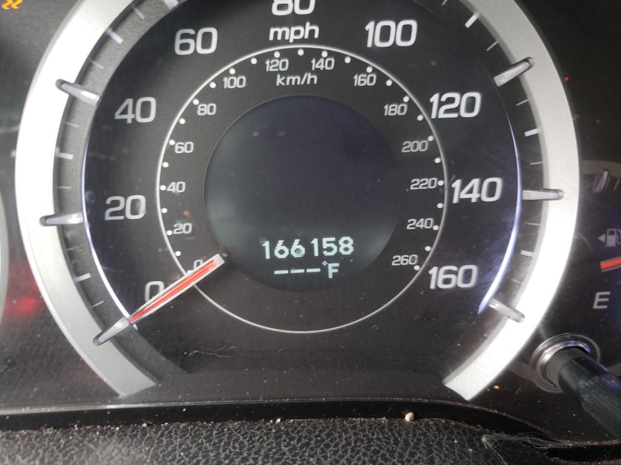 Photo 8 from auction – 2012 ACURA TSX with VIN JH4CU2F45CC012038