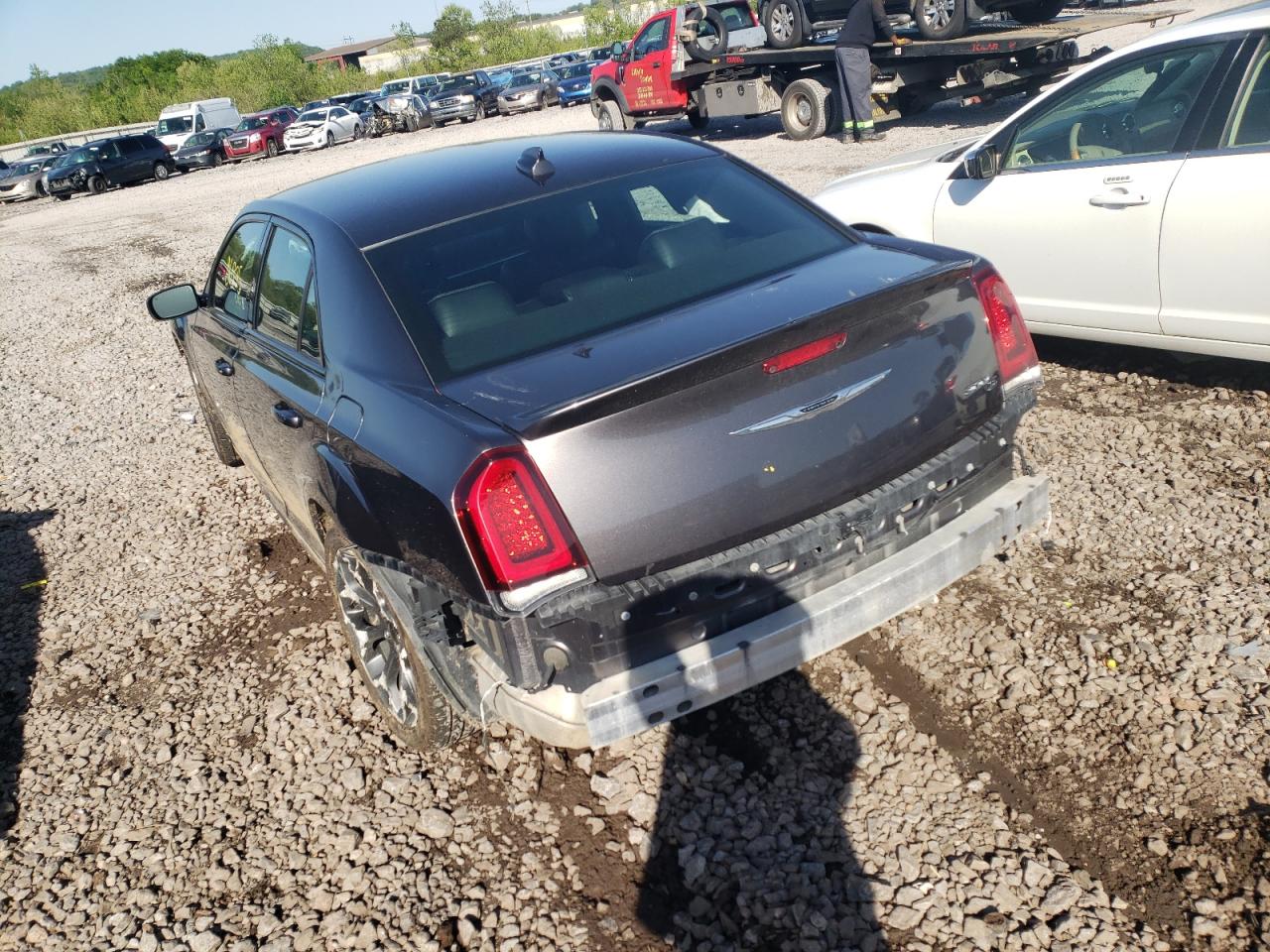 Photo 3 from auction – 2017 CHRYSLER 300 S with VIN 2C3CCABG3HH664907