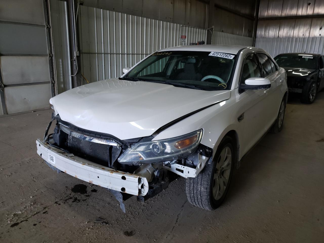 Photo 2 from auction – 2010 FORD TAURUS SEL with VIN 1FAHP2EW4AG123497