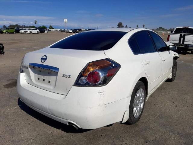 Photo 4 from auction – 2012 NISSAN ALTIMA BAS with VIN 1N4AL2AP0CN496689