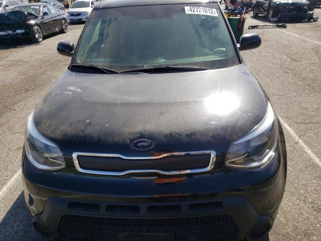 Photo 9 from auction – 2016 KIA SOUL with VIN KNDJN2A26G7393568
