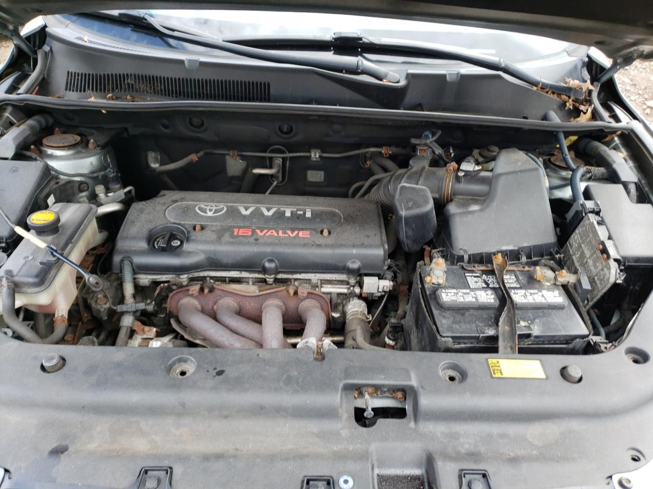 Photo 7 from auction – 2006 TOYOTA RAV4 with VIN JTMBD35V565017956