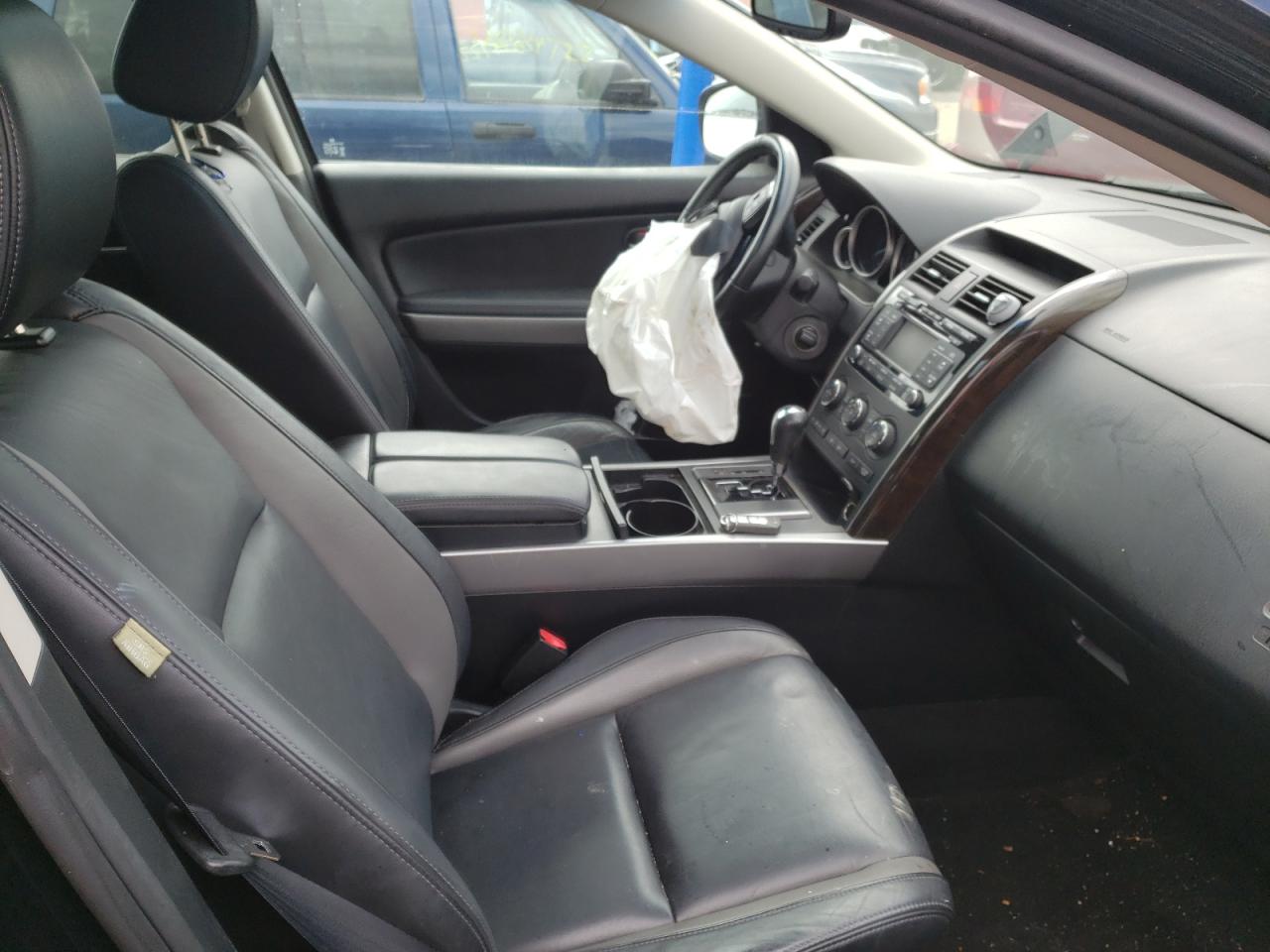 Photo 5 from auction – 2012 MAZDA CX-9 with VIN JM3TB3DA6C0365693