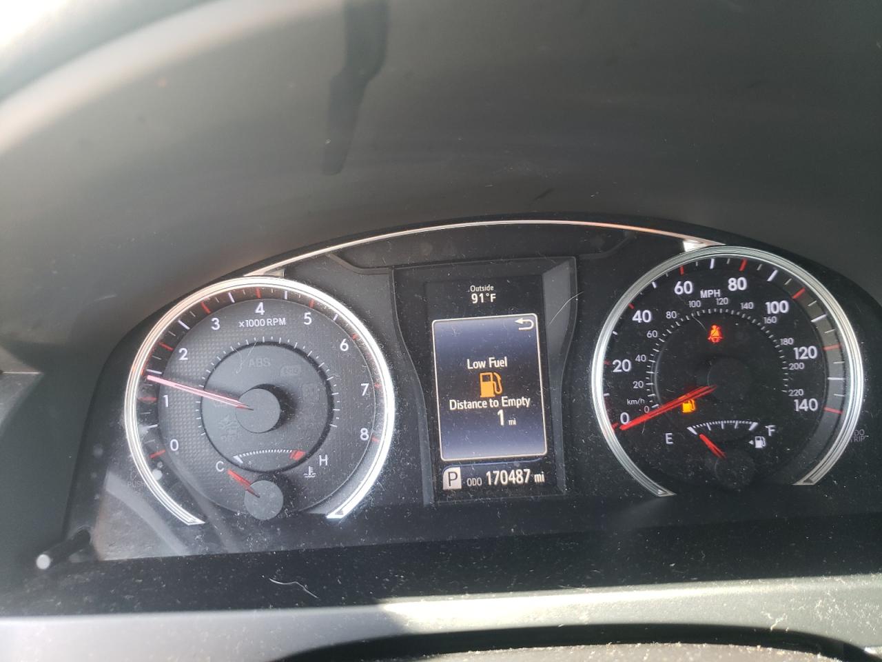 Photo 8 from auction – 2015 TOYOTA CAMRY LE with VIN 4T1BF1FK7FU051322