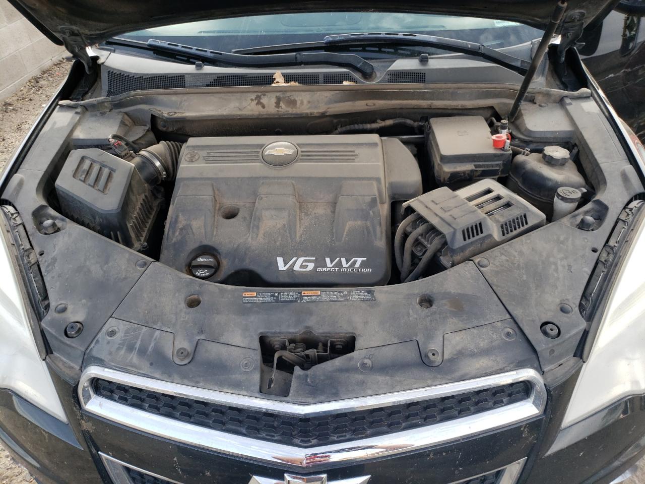 صورة رقم 7 من المزاد - 2015 CHEVROLET EQUINOX LT مع VIN 2GNFLCE33F6304467