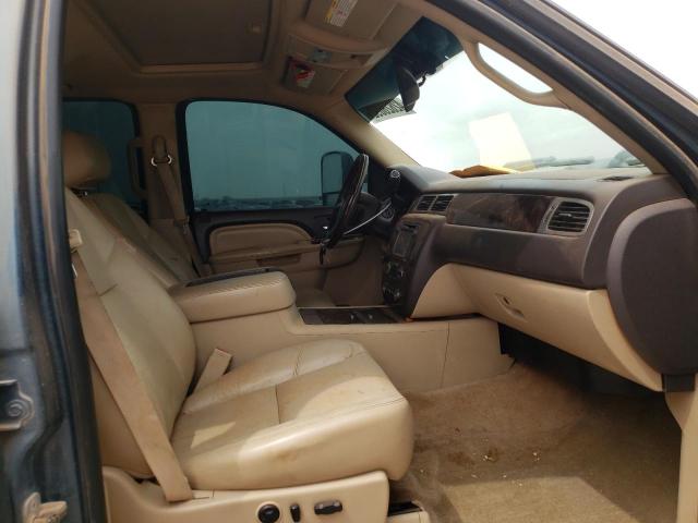 Photo 5 from auction – 2012 GMC SIERRA K25 with VIN 1GT125E85CF114393