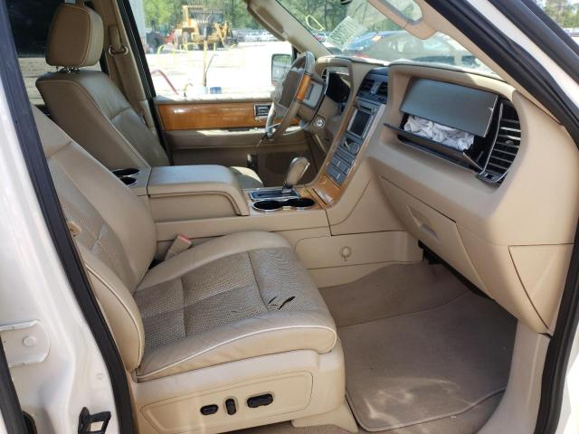 Photo 5 from auction – 2007 LINCOLN NAVIGATOR with VIN 5LMFU28547LJ24008