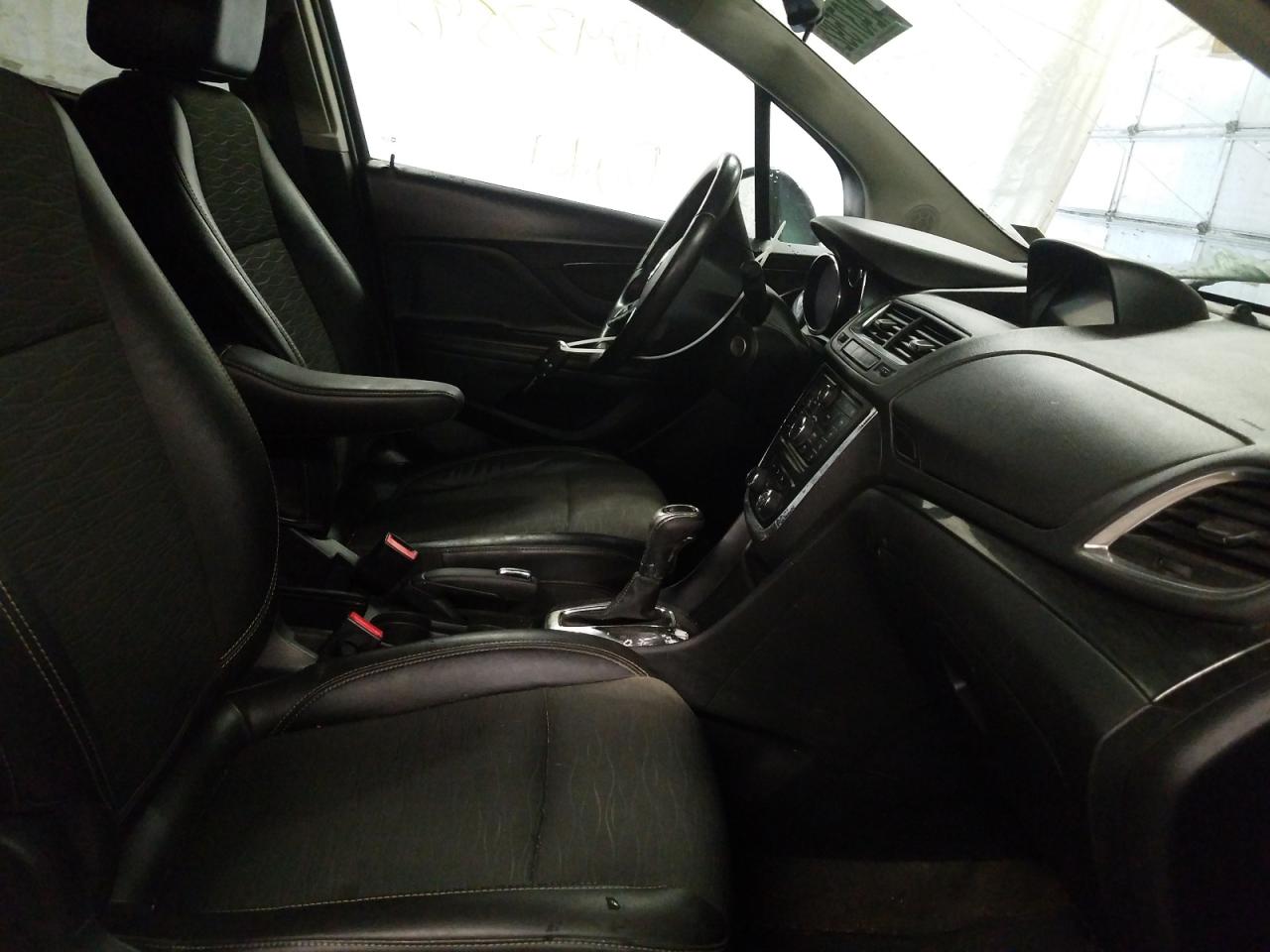 Photo 5 from auction – 2015 BUICK ENCORE with VIN KL4CJESB5FB177348